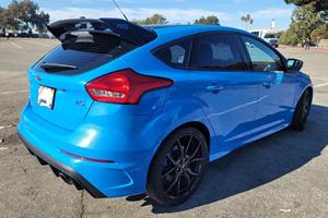 FORD FOCUS RS 2018 USADO, Volante a la Izquierda/Derecha - Product Image 3