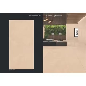 1200X2400mm haute qualité aspect gris naturel 4x8 pieds brillant poli émaillé 120x240 dalle marbre porcelaine carreaux de sol et de mur - Product Image 6