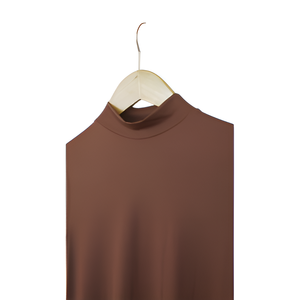 Nawra Womenswear Haute Qualité Durable Ethnique Tendance Design Robe Longue Manches Douce Main Sensation Respirante Caractéristique pour les Musulmans - Product Image 5