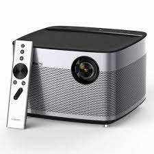 โปรเจคเตอร์ LED สำหรับใช้ในบ้าน ความละเอียด 1080P พร้อมความสว่าง 1350 ANSI ลูเมนส์ รองรับความละเอียด 4K HD – รุ่นสากล - Product Image 2