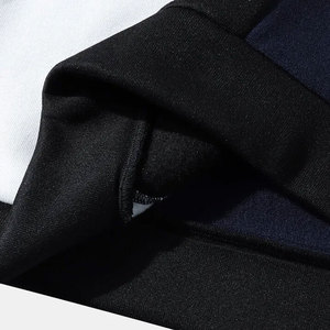 Sweat-shirt coupe-vent en coton avec logo personnalisé Sweat-shirt homme grande taille Sweat-shirt de style unique - Product Image 6