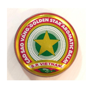 บาล์มเวียดนามทองคำสตาร์บาล์มอะโรมาติก Cao SAO VANG - Product Image 4