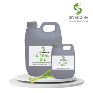 Huile aromatique de citral, huile essentielle pure pour matière première industrielle, produits de soins personnels et produits ménagers en gros volume - Product Image 3
