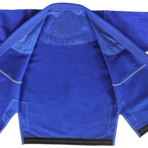 Elegante Jiu Jitsu Brasileño BJJ Gl para Hombres-Ligero y Cómodo-Ideal PARA LA Práctica Diaria Jiu Jitsu Kimono - Product Image 6