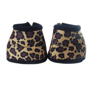 Botas personalizadas al por mayor con muestra gratuita, botas con campana de caballo y botas de cepillado para caballos, botas para caballos - Product Image 3