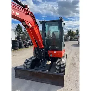 2021สำหรับผลิตภัณฑ์ที่ใช้แล้วสำหรับ U48-5คูโบต้า - Product Image 2