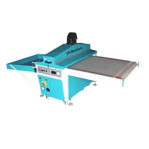 OEM Customized UV Curing Machine with Heavy Duty Equipment Made Machinery By Indian Exporters Lowest Prices