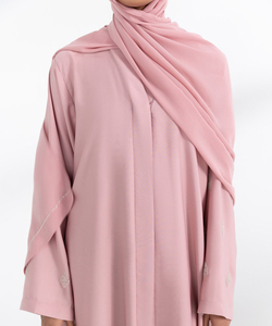 Abayas Kaftan Dubaï pour femmes, nouvelle arrivée, respirantes, confortables, quatre saisons, pour l'Aïd et les mariages, vente en gros de vêtements musulmans islamiques - Product Image 5