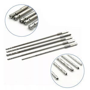 CE ISO Approved Orthopedics Instruments Best Quality AO Cannulated <strong>Drill</strong> <strong>Bits</strong> Stainless <strong>Steel</strong> Hollow <strong>Drill</strong> <strong>Bits</strong> <strong>Dental</strong> Surgical