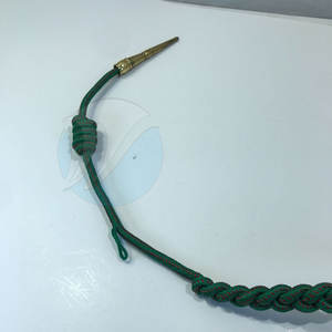 Nouvel arrivage Aiguillettes de qualité supérieure Produit uniforme fabriqué en nylon et polyester Vente en ligne - Product Image 5