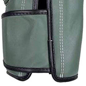 Venta al por mayor de guantes de boxeo profesionales por encargo Durable de alta calidad cómodos guantes MMA - Product Image 6