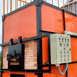 Planta de Incineración para el Tratamiento de Residuos Infecciosos, Sistema de Tratamiento Térmico de Residuos Patológicos, Incinerador de Residuos Médicos en Sitio - Product Image 1