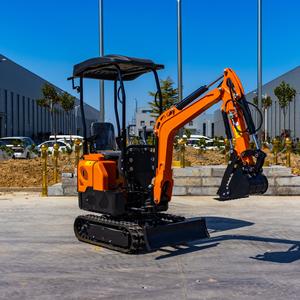 <span class=keywords><strong>Mini</strong></span> excavatrice compacte populaire de bêcheur pour la représentation fiable forte de circuit hydraulique d'entreprises de <span class=keywords><strong>location</strong></span> de projets - Product Image 4
