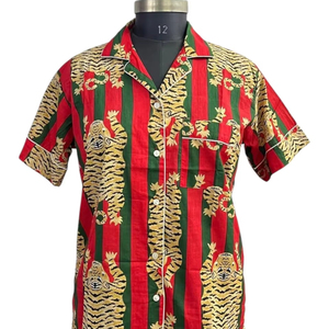 Girls Casual Comfortable Cotton <b>Cord</b> Set Includes Shirt and Shorts Easy Wash - Product Image 2