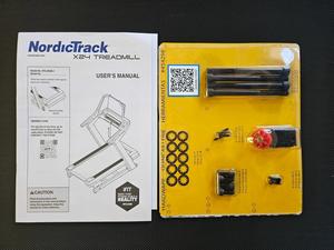 ข้อเสนอที่ดีที่สุด NordicTrack Treadmill Commercial X24 Incline Trainer iFit - Product Image 5