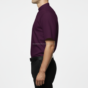 Ensemble d'uniformes personnalisés pour le personnel, couleur personnalisée, hommes et femmes, réception d'hôtel, vêtements de travail formels, fabricant d'uniformes de bureau - Product Image 3