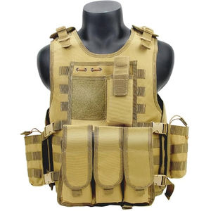 Chaleco Táctico Hecho con el Mejor Material, Diseña Tu Propio Logotipo, Chaleco Táctico en Existencia - Product Image 2