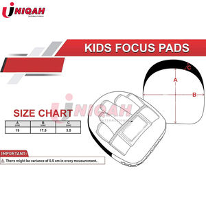 Bouclier de coup de pied lourd professionnel et bouclier de cible de coup de pied nouvel équipement d'entraînement d'arts martiaux MMA pour la boxe et les arts martiaux - Product Image 3