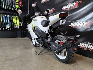 NUEVA Motocicleta de Calle <span class=keywords><strong>CF</strong></span> MOTOs Papio SS 2026 - Product Image 2