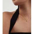 Collar con Colgante de Diamantes Finos Sunburst Pav - Product Image 2