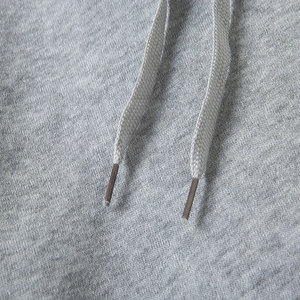 บริการ OEM รับทำโลโก้ เสื้อฮู้ดดี้ผ้าเจอร์ซีย์น้ำหนักเบา 100% ผ้าฝ้าย ระบายอากาศได้ดี สไตล์เรียบง่ายสำหรับผู้ชาย เหมาะสำหรับใส่ลำลองในฤดูหนาว - Product Image 3