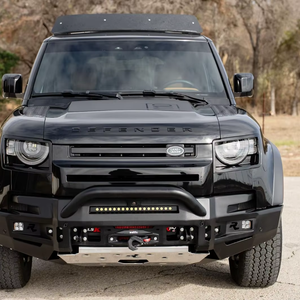 แลนด์โรเวอร์ ดีเฟนเดอร์ 110 V8 ปี 2024 มือสอง สภาพดี วิ่งมาแล้วประมาณ 8,100 ไมล์ เครื่องยนต์ซูเปอร์ชาร์จ 518 แรงม้า - Product Image 1