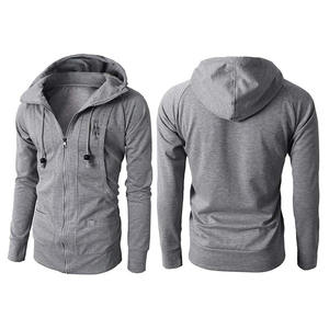 Long Sleeved Men's Zip up <b>Thermal</b> <b>Hoodie</b> Winter Trending Designer Pattern 100% Cotton Puff 6XL Manufactured Huzaifa Products - Product Image 3