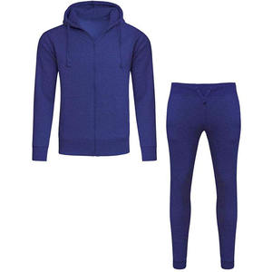 Survêtements tendance de haute qualité à prix avantageux, couleur unie, meilleur ensemble de jogging pour femmes, survêtements avec capuche et fermeture éclair 2026 - Product Image 1