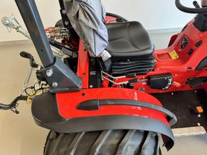 Envío Gratis, Tractor Utilitario Compacto Antonios Carraros TTR 3800 de 25 HP y 1.05 Toneladas, 4WD, Aprobado por EPA/CE - Product Image 5