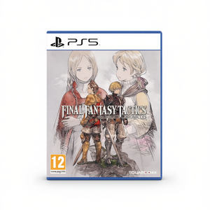 Para PlayStation 5, Juego de Mesa Final Fantasy Tactics: The Ivalice Chronicles, PEGI 12+, Modelo E06987 - Product Image 2