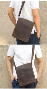 Riñonera de cuero fino con logotipo personalizado y estilo personalizado con logotipo, riñonera de piel auténtica de vaca - Product Image 3