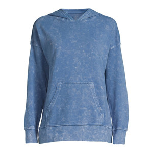 Sudadera con Capucha Unisex de Algodón Lavado de Alta Calidad Personalizada, Sudadera con Capucha de Manga Larga de Moda de Invierno para Mujer - Product Image 1