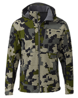 Combinaison de chasse en softshell camouflage personnalisée de haute qualité, respirante, durable, imperméable, en toile, pour homme, pour l'hiver