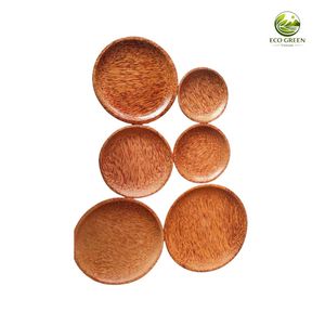 Louche rustique multifonctionnelle à long manche en noix de coco, faite à la main, écologique, pour sauna, bain, jardin et cuisine - Product Image 3