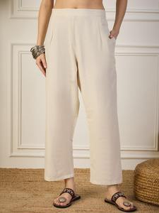 <b>Womens</b> Pure cotton <b>kurta</b> pant set manufacturer in best price - Product Image 2