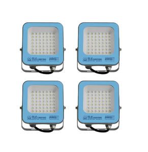 Livraison rapide Led Flood Light Aeon Plus Bouton manuel en plastique en alliage d'aluminium 100M Bon prix Fabriqué à partir de TLC Viet Nam - Product Image 4