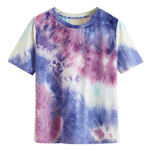 เสื้อยืดลำลองผ้าโพลีเอสเตอร์/ ผ้าฝ้ายแขนสั้นระบายอากาศบางพอดีตัวสำหรับผู้ชายออกแบบได้ตามต้องการ - Product Image 3