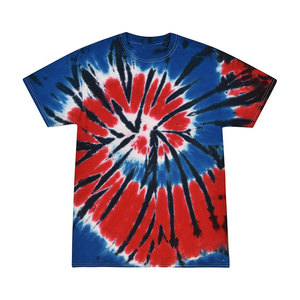 Camiseta con serigrafía personalizada Heavyweight 230gsm 100% algodón liso Dtg Print Heavyweight camiseta para hombre de gran tamaño de alta calidad - Product Image 3