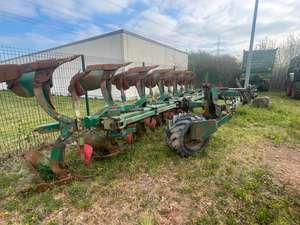 Kverneland Silowolf 6 Schar Kverneland - Product Image 2