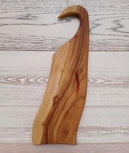 En stock Tabla de charcutería de cocina tabla de cortar de madera de acacia con asa de F S International - Product Image 1