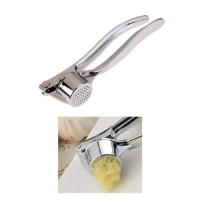 Presse-ail en acier inoxydable Mucit Home - Qualité alimentaire, écologique, compatible lave-vaisselle - Product Image 3