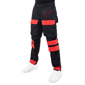Wholesale High Quality Customized <b>Cargo</b> Mans Trousers with Reflective Tape <b>Work</b> Trousers High Visibility Safety <b>Work</b> <b>Pants</b> - Product Image 4