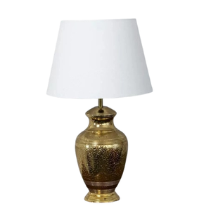 Chất lượng hàng đầu ưa thích Thiết kế kim loại đèn bàn cho phòng ngủ trang trí nội thất có sẵn tại giá bán buôn bảng đèn tùy chỉnh in - Product Image 1