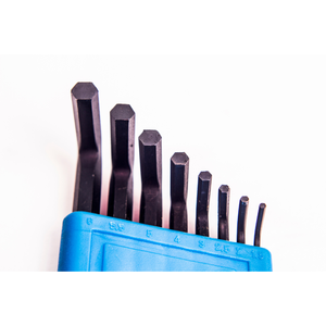 Việt Nam OEM Set-Pieces cánh tay dài Hex Key Set Metric 1.5-10mm vỉ đôi bao bì cờ lê Allen Key - Product Image 4