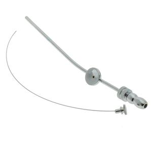 Tubo de succión Frazier desechable de alta calidad Cánula de acero inoxidable para cirugía y aspiración - Product Image 6