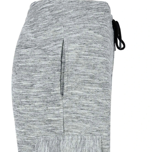 กางเกงขาสั้นผ้าฝ้ายฟลีซแบบใหม่สำหรับผู้ชาย สไตล์ลำลอง ออกกำลังกาย ฟิตเนส วิ่ง ชายหาด รับผลิตตามสั่ง ขายส่ง - Product Image 5