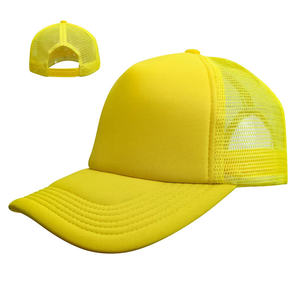 Casquette de camionneur moderne en maille réglable unisexe pour l'été, le camping en plein air, la randonnée ou le quotidien pour le style urbain - Product Image 5