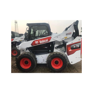 Abordable Bobcat S76 Skid Steer Loader pour le terrassement et l'excavation - Product Image 1