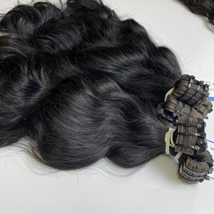 OFFRE SPÉCIALE Extensions de cheveux vietnamiennes en ruban – 100 % cheveux humains, fusionnement invisible, installation facile, aspect naturel, parfaites pour une utilisation en salon - Product Image 5