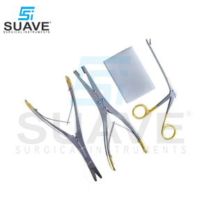 Le matériau de la meilleure qualité utilise les ensembles d'instruments de chirurgie plastique les plus récents par SUAVE SURGICAL INSTRUMNETS - Product Image 3